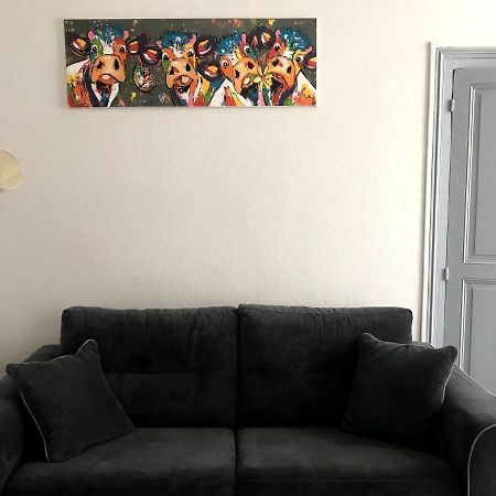 Francois Mitterrand Appartement Невер Екстер'єр фото