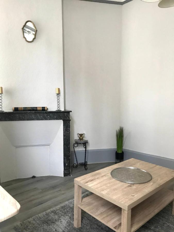 Francois Mitterrand Appartement Невер Екстер'єр фото