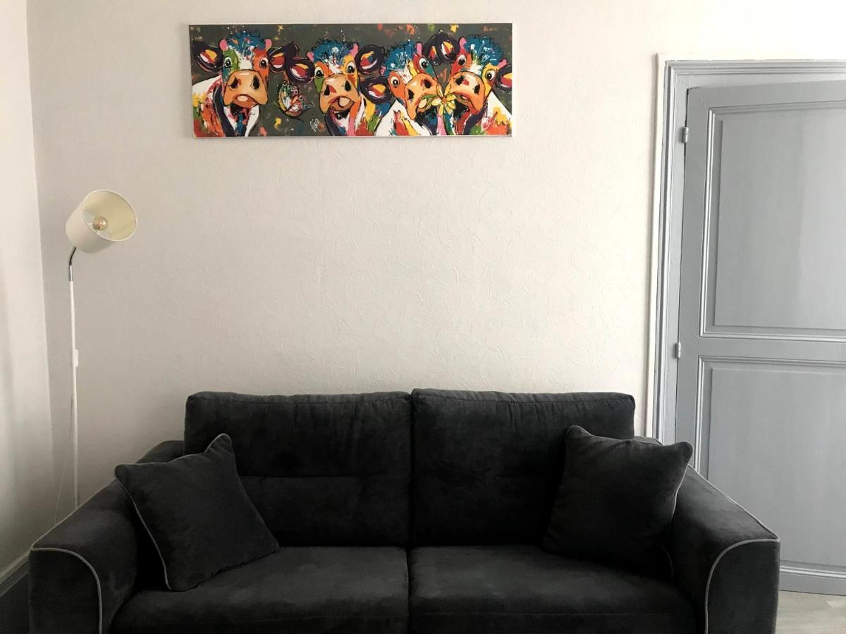 Francois Mitterrand Appartement Невер Екстер'єр фото