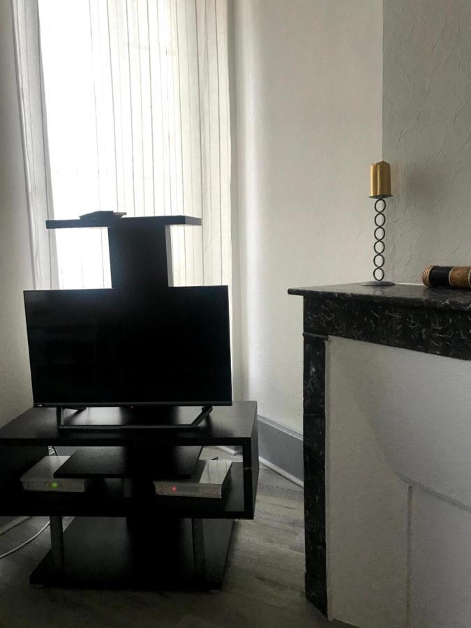Francois Mitterrand Appartement Невер Екстер'єр фото