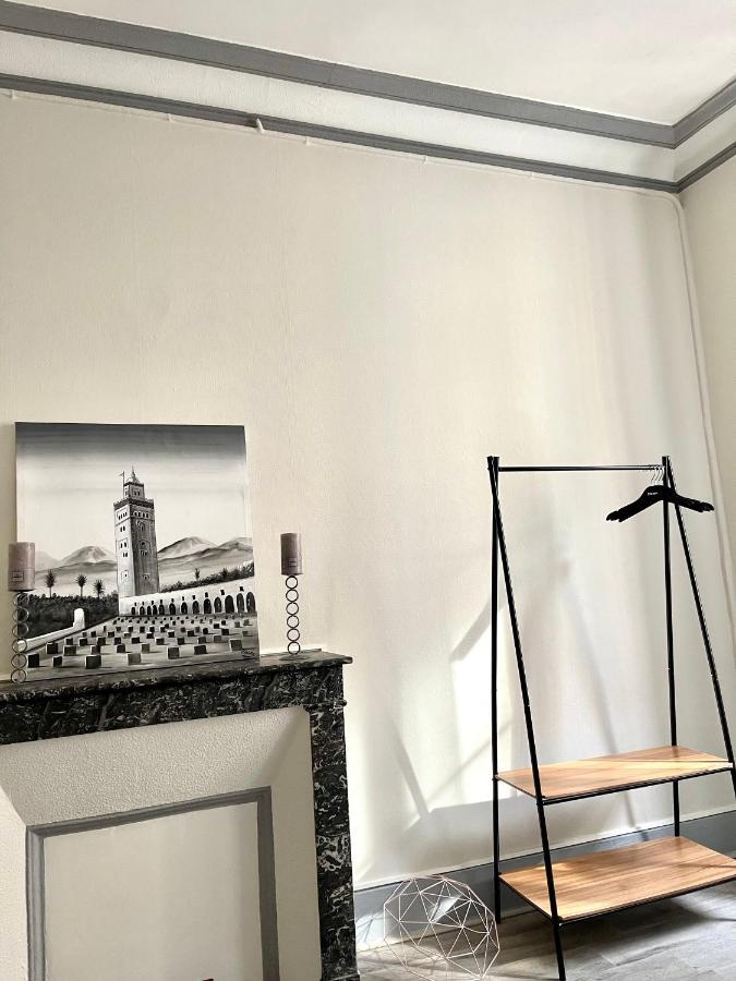Francois Mitterrand Appartement Невер Екстер'єр фото